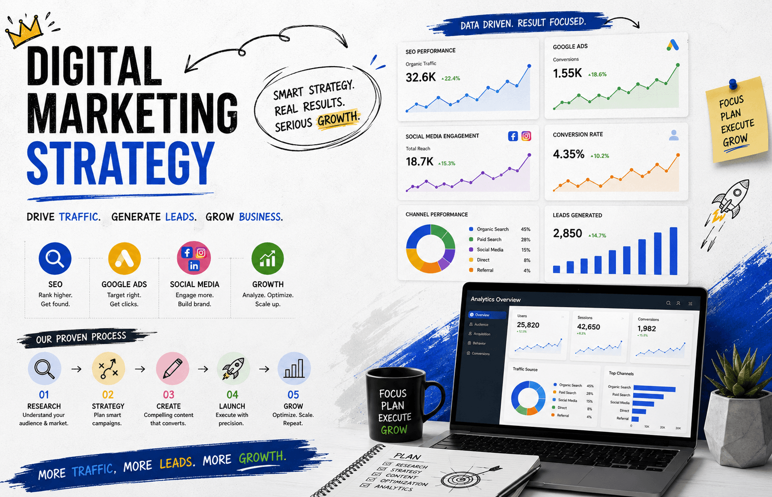 Best Digital Marketing Agency in Khatima