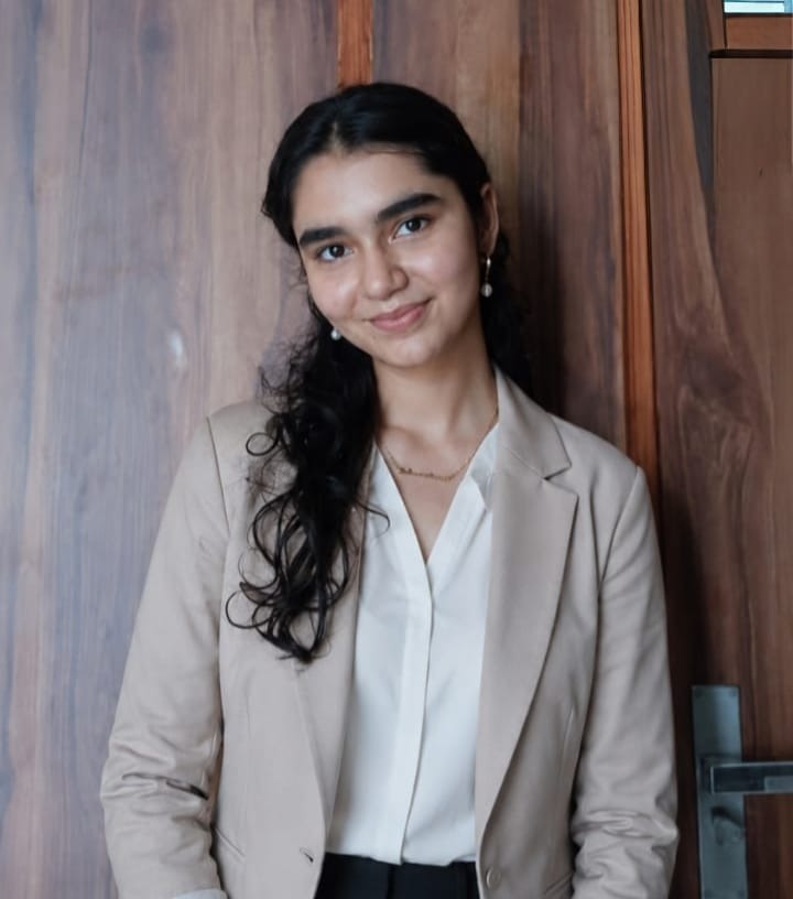 Anishka Choudhary, Co-Founder of d2cora